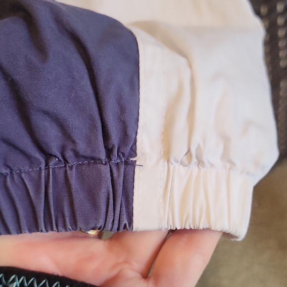 Balenciaga Men's Blue and White Jacket - Picture 10 of 12